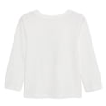 thumbnail image 2 of George Toddler Girls' Long-Sleeve T-Shirt, 2 of 2