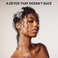thumbnail image 3 of OUAI Hair Oil Full Size + Detox Shampoo Deluxe Size Bundle (2 Count), 3 of 3