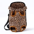 thumbnail image 1 of mtvxesu Pet Backpack Pet Dog Bag Ventilation Travel Backpack Go Out Backpack Easy To Carry Sale, 1 of 2