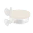 thumbnail image 4 of Fish  Air Stone Disc, Adjustable Aquarium Air Bubble Diffuser Space Saving Nano Bubble Stone Clear  For Aquariums, 4 of 8
