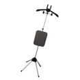 thumbnail image 3 of Elodie Clothes Steamer Stand Portable for Steam Ironing Clothes Durability Foldable Clothes Hanger Style, 3 of 8