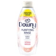 thumbnail image 1 of Downy Fabric Rinse Laundry Odour Remover, Spring Breeze Scent, Fabric Softener and Laundry Odour Removal Rinse 1.43L, 1 of 23