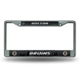 thumbnail image 2 of Boston Bruins Full Color Chrome License Frame, 2 of 2