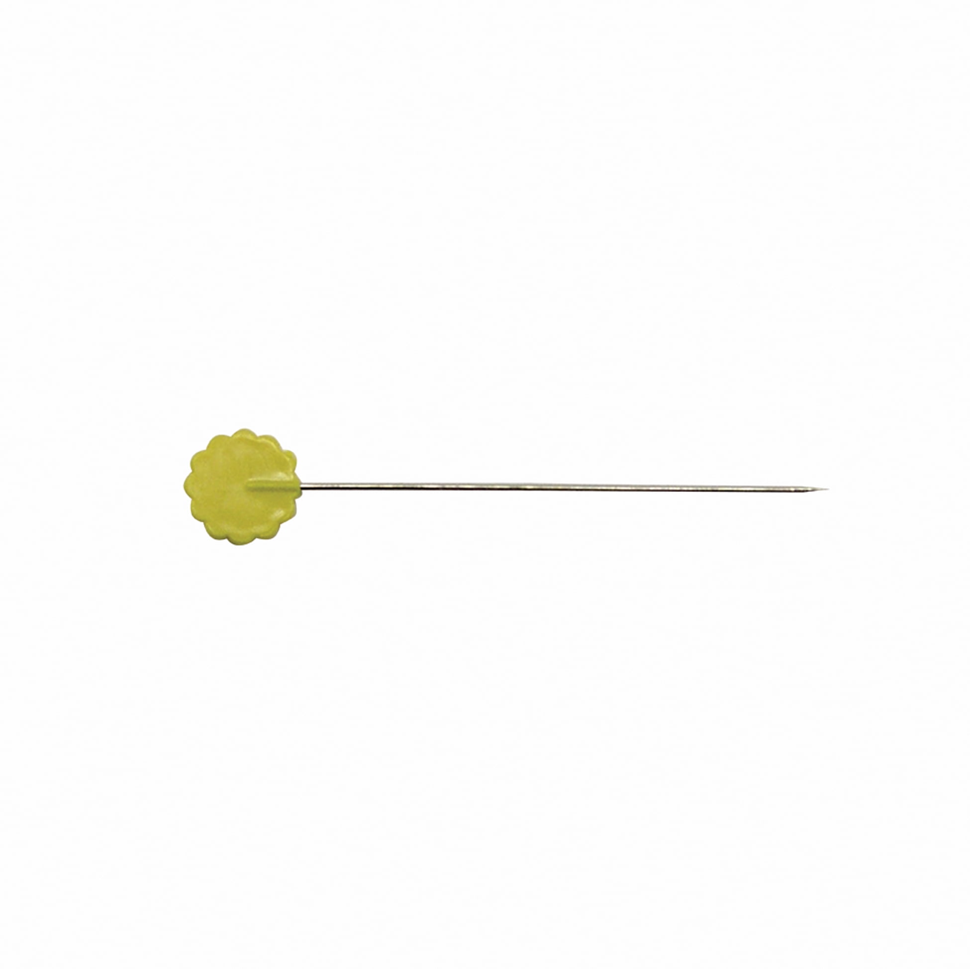 UNIQUE CREATIV fleur Head Pins, 50 mm (1.97 po), 60 pièces