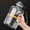 Black[2.2L], variant on 2.2 Liter Water Bottles - Half Gallon Water Bottle - Ideal for Gym, Big Water Jug, Reusable Sports Bottle with Measurements Marked Drink Container (2.2L 74oz Blue Water Jugs)