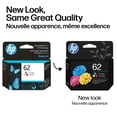thumbnail image 4 of HP 62 Tri-colour Original Ink Cartridge (C2P06AN), 4 of 13
