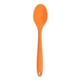 thumbnail image 1 of Tableware Product Title Silicone Spoon for Cooking - Heat Utensil for Mixing Stirring and Serving in Kitchen, 1 of 2