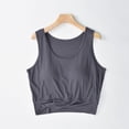 thumbnail image 2 of Women's Short Overalls Summer Casual Adjustable Strap Loose Short Bib Overalls Jumpsuit Rompers for Beach Vacation, 2 of 7