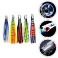 thumbnail image 4 of 16.5cm 7in 55g Trolling Octopus Sea Subbait 3D Tuna Luya Fishing Lure Bait Large, 4 of 10