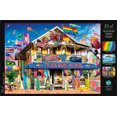 thumbnail image 2 of Buffalo Games - Vivid Collection - Surf Shack - 1000 Piece Jigsaw Puzzle, 2 of 5