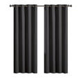 thumbnail image 4 of Better Homes & Gardens Linen Grommet Blackout Window Curtains Panel, 50" x 84", 4 of 6