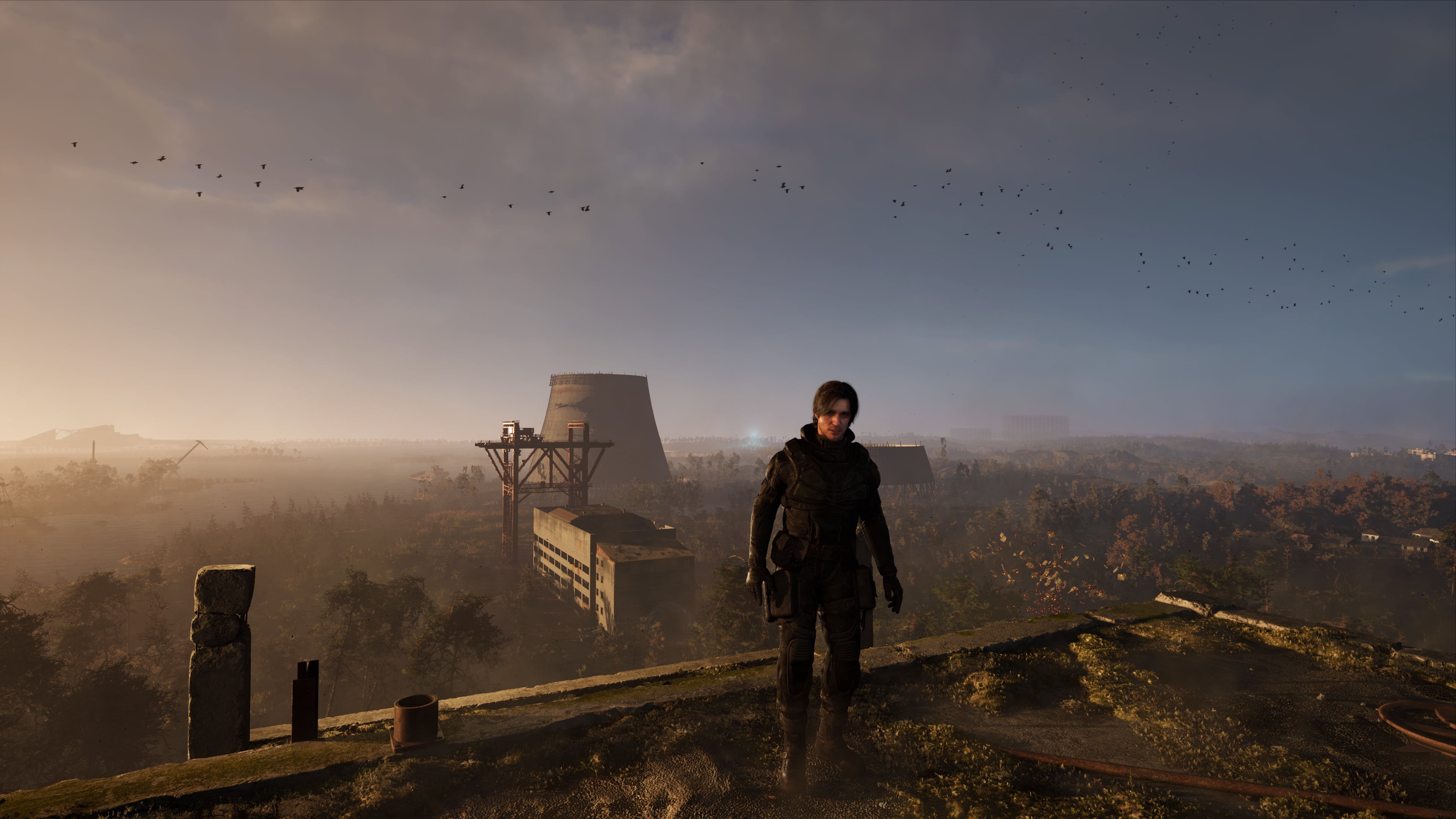 Jeu vidéo S.T.A.L.K.E.R 2 Heart of Chernobyl pour (PS5)