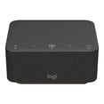thumbnail image 2 of Logitech Logi Dock for Teams - Docking station - HDMI, DP - 230 Watt, 2 of 6