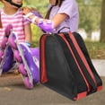 thumbnail image 1 of Fwttom Ice Skating Dry Shoes Bags Roller Skates Thickened Shoulder Storage Backpack, 1 of 6