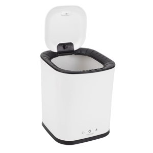 Portable Washing Machine LED Display Automatic Efficient Cleaning Quiet Mini Washer for Sock Underwear, Simple to Use, Built in Rollers Portable Washer for Camping, Dorm