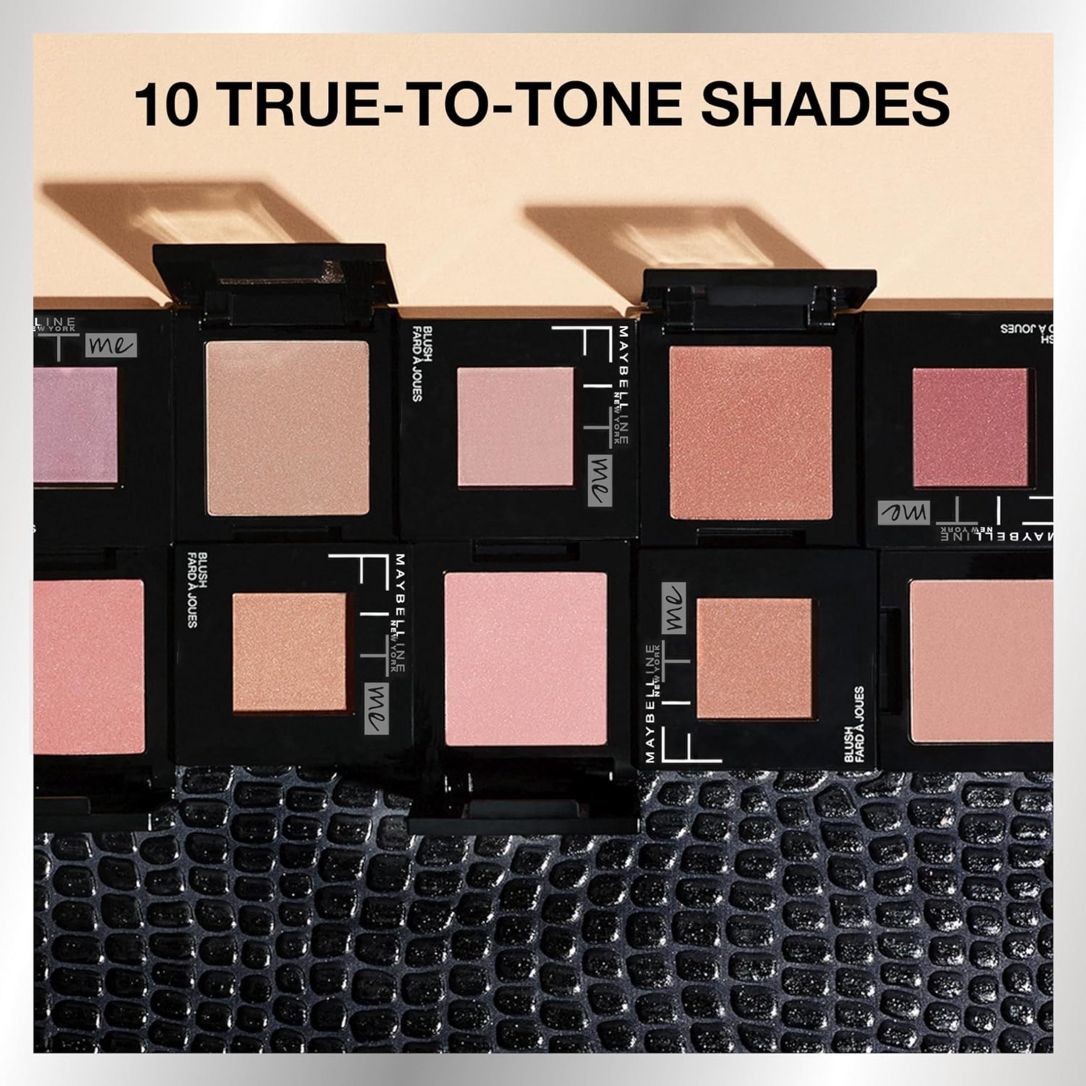 Maybelline New York Fit Me® Fard à Joues