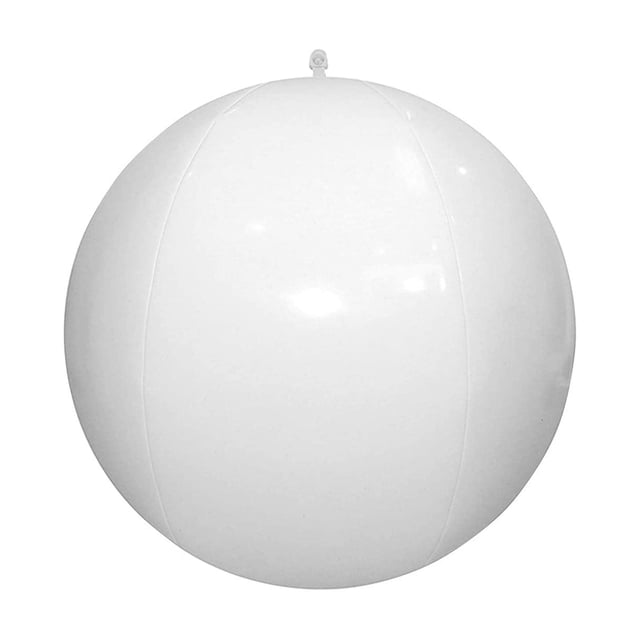 SLYNSHome Pool LED Light Ball - 15.7 inch Sphere Lamp for Bedroom Waterproof Light for Yard & Pool Decor