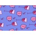 thumbnail image 1 of Ahgly Tapis Rectangulaire Lavable en Machine Intérieur Transitionnel Bleu Ciel, 7 Pieds x 10 Pieds, 1 of 7
