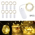 thumbnail image 1 of Tomshine 2 Meters 20 LED String Light 8 Pack Battery, 1 of 8