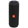 thumbnail image 1 of OPEN BOX - JBL Flip 4 Waterproof Portable Bluetooth Speaker - Black, 1 of 2