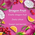 thumbnail image 4 of LITTLE TREES air freshener Dragon Fruit 3-Pack, 4 of 10