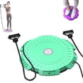 thumbnail image 1 of Zealburst Waist Twisting Disc Machine with Tension Ropes for Core Training and Abdominal Exercise at Home, 1 of 6