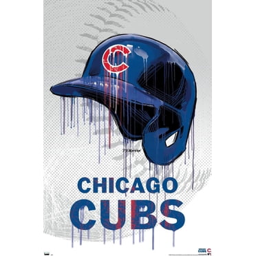 MLB Chicago Cubs - Casque anti-goutte 20
