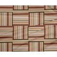 thumbnail image 5 of oneOone Polyester Lycra Brown Fabric Geometric Sewing Craft Projects Fabric Prints By Yard 56 Inch Wide, 5 of 5
