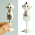 thumbnail image 4 of lionlar Doll Dress Form Cloth Gown Alloy Display Support Holder,Mannequin Model Stand A, 4 of 7