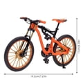 thumbnail image 2 of Modèle de Vélo en Alliage hors Route Jouet pour Garçons et Filles Article Détaillé, 2 of 7