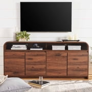 Better Homes & Gardens Juliet Curved TV Stand for TVs up to 75"