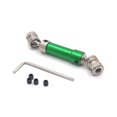 thumbnail image 2 of QualitChoice Rear Drive Shaft 1:12 Crawler Parts Replacement for Wltoys 12423 12428 12429 Green 1Set, 2 of 6