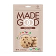 thumbnail image 1 of MadeGood Biscuits Pépites de chocolat Sachets de 142 g, 1 of 5