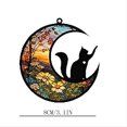 thumbnail image 3 of Christmas Dog Collar Dog and Cat Hanging Decorations Small Animals Commemorative Sunshine Halloween Christmas Hanging Decorations Dog Collar for Small Dogs, 3 of 8