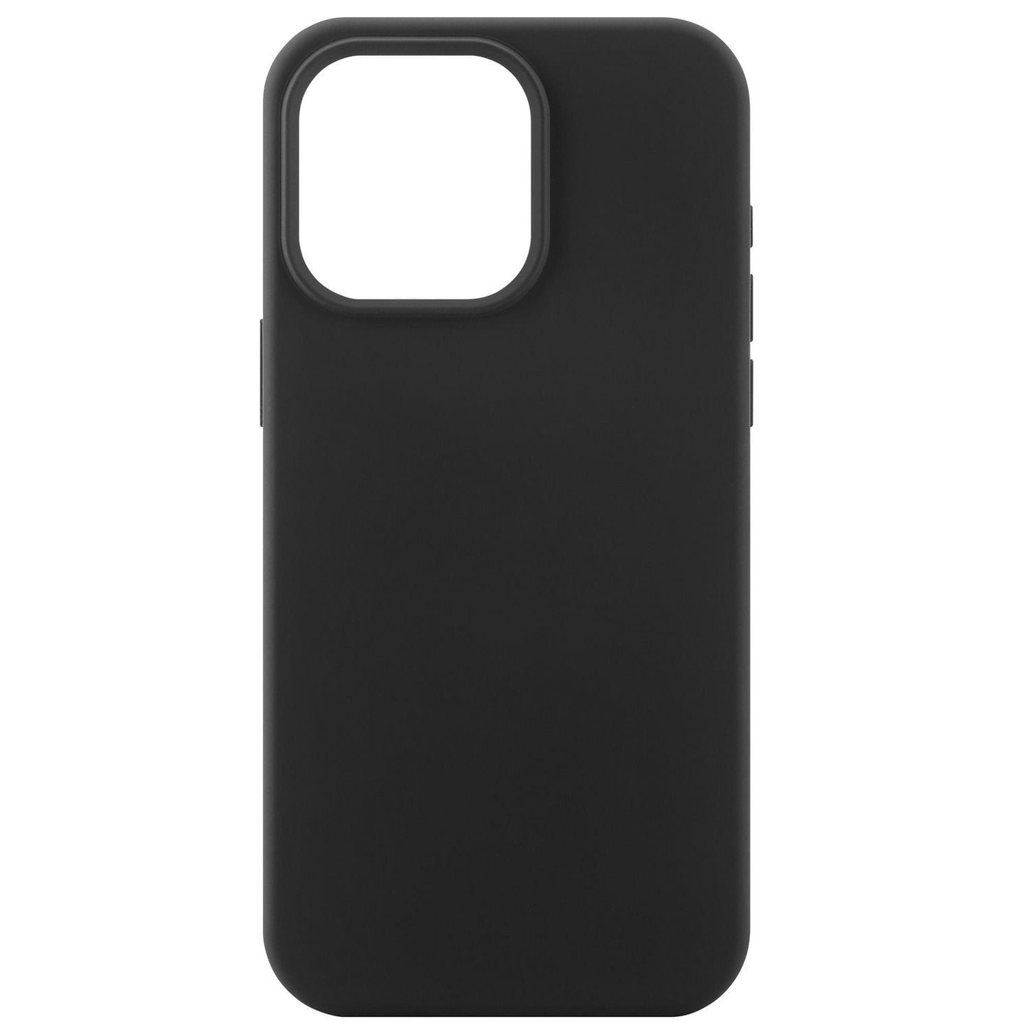 Onn. iPhone 15 Pro Max Magsafe Compatible Silicone Phone Case