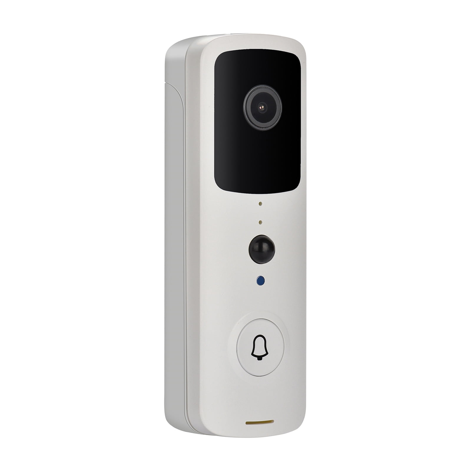 1080P WiFi Wireless Doorbell Waterproof Home Security Camera with Tuya APP Motion Detection Infrared Night Vision 2-Way Audio Real-Time Monitoring