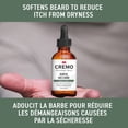 thumbnail image 3 of Cremo Mélange Forestier Huile à Barbe Revitalisante, 3 of 11