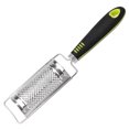 thumbnail image 1 of Unique Bargains Stainless Steel Cheese Grater for Shredding Garlic, 1 of 8