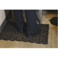 thumbnail image 1 of Durable 570S310BK 36 x 120 in. Vinyl Sponge-Ribbed Anti-Fatigue Mat, Black, 1 of 1