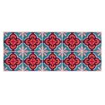 thumbnail image 2 of yeacher Self-Adhesive PVC Tile Stickers, Waterproof & Oil-Resistant, 20x20cm, Easy Peel & Stick, Removable Kitchen Decor Upgrade, 40 Styles Available, 1-Piece Pack, 2 of 7