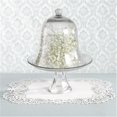 thumbnail image 1 of Hortense B Hewitt 30765 Laser Place Mat - Blanc Brillant, 1 of 5