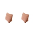 thumbnail image 3 of Xingzhi Soft And Comfortable Support Cushion For Maximum Comfort Wide Application coffee 2Set, 3 of 6