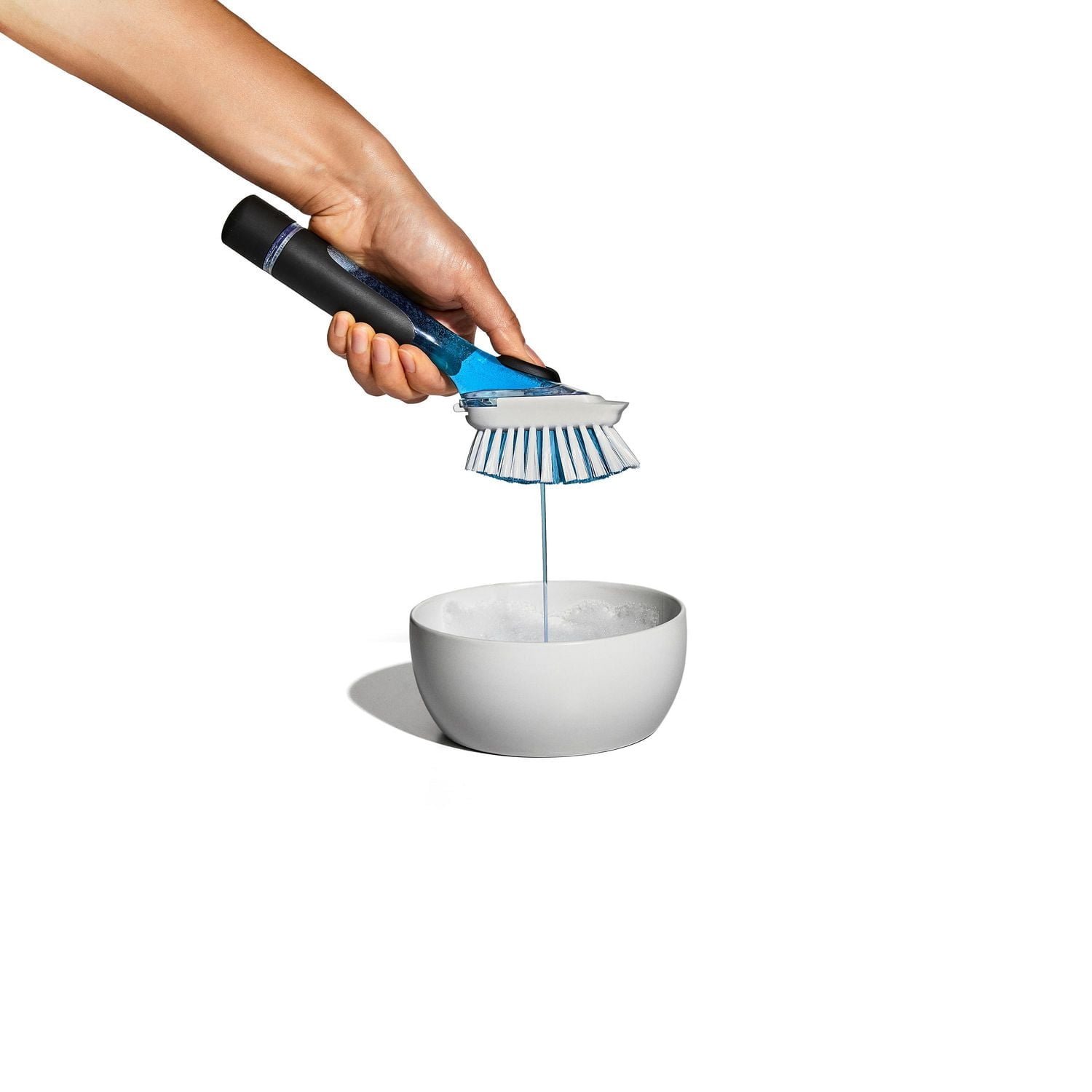 OXO Softworks Soap Dispensing Dish Brush