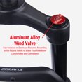 thumbnail image 2 of BOLANY Magnesium Alloy Front Fork for 20-Inch Fat Tire Snow Beach Bikes - Adjustable Suspension, Easy Installation, and Durable Shock Absorption Features for Enhanced Riding Experience, 2 of 6