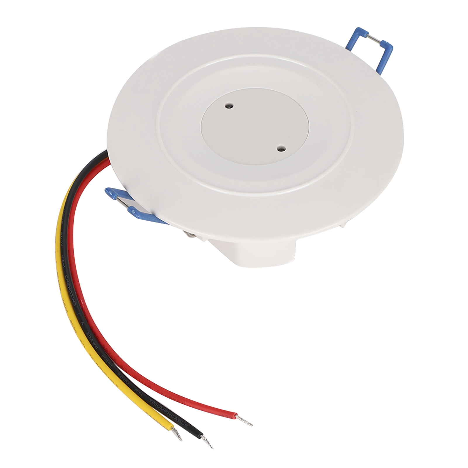 AC 110V-240V 50-60HZ Strong Anti-interference Microwave Sensor Switch, Microwave Motion Switch, Basements For Warehouses Bathrooms