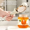thumbnail image 3 of Ouvre-bouteille Multifonction Rétractable, Ouvre-Boîte avec Dos Magnétique, Couvercle de Pot Ajustable, Pince pour Mains Faibles, 3 of 6