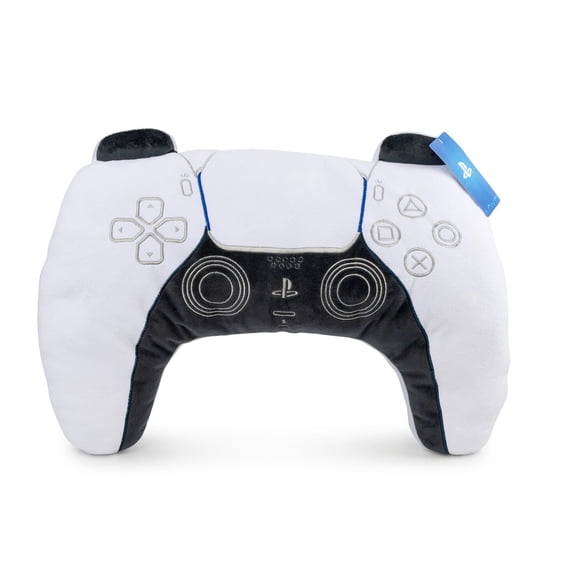 Playstation Controller Plush Cuddle and Decorative Pillow