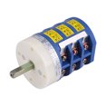 thumbnail image 1 of Tire Changer Switch, 240v/480v/500v 40a Tire Changer Machine Motor Forward Reverse Switch Heavy Duty, Tire Changer Turn Table Pedal Switch, Professional Motor Switches, 1 of 9