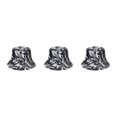 thumbnail image 4 of Thinsony Polyester Breathable Fisherman Cap For Sun Protection And Comfort Sunscreen Fisherman Cap Hat Summer disruptive pattern5 58cm 3Set, 4 of 6