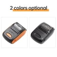 thumbnail image 3 of Receipt Printer Portable 58mm Mobile Thermal Printer Wireless BT Mini Bill Ticket Printing Compatible with, 3 of 8